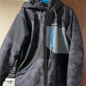 Men's Rehall Ski and Snowboard Jacket